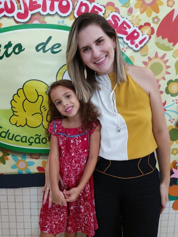 Foto 25 de Festa das Mães do Grupo IV Vespertino