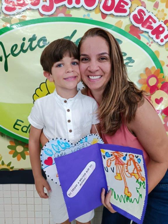 Foto 84 de Festa das Mães do Grupo V Vespertino