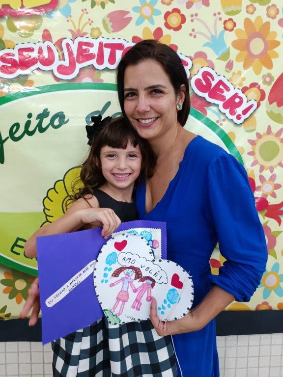 Foto 95 de Festa das Mães do Grupo V Vespertino