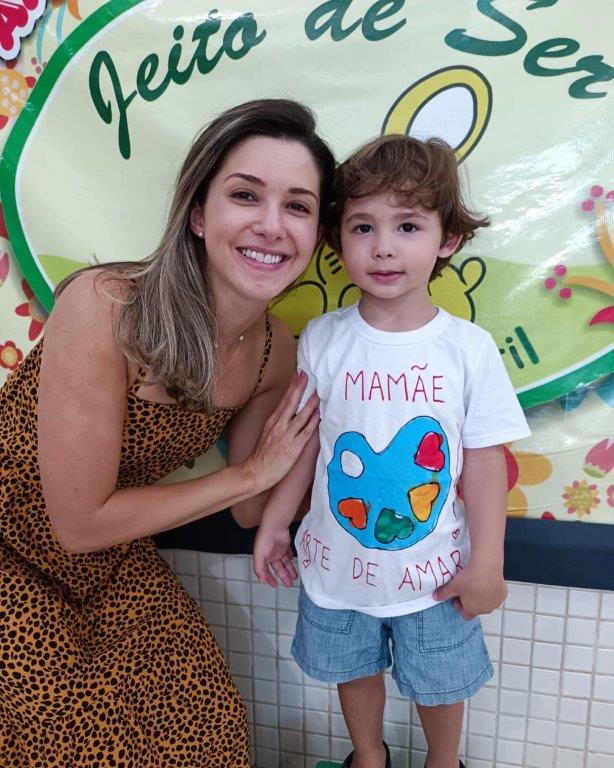 Foto 60 de Festa das Mães do Grupo III A Vespertino