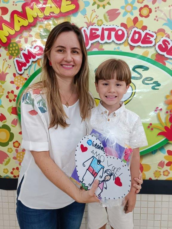 Foto 110 de Festa das Mães do Grupo V Vespertino