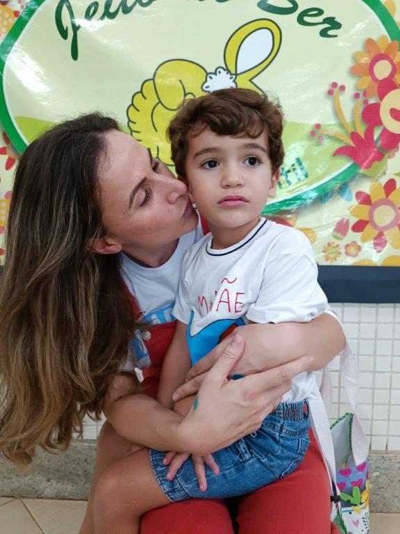 Foto 71 de Festa das Mães do Grupo III A Vespertino