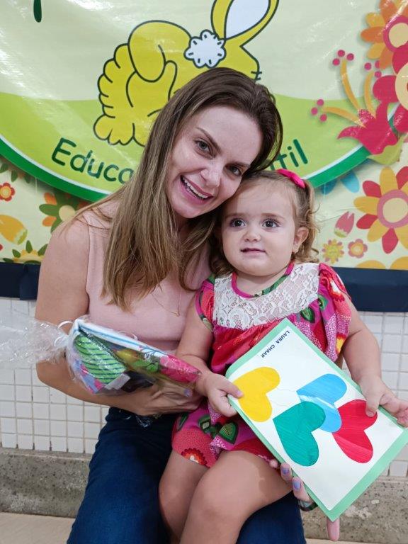 Foto 60 de Festa das Mães do Grupo II Matutino 
