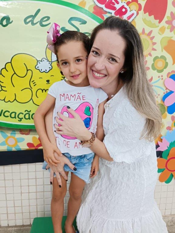 Foto 80 de Festa das Mães do Grupo III A Vespertino