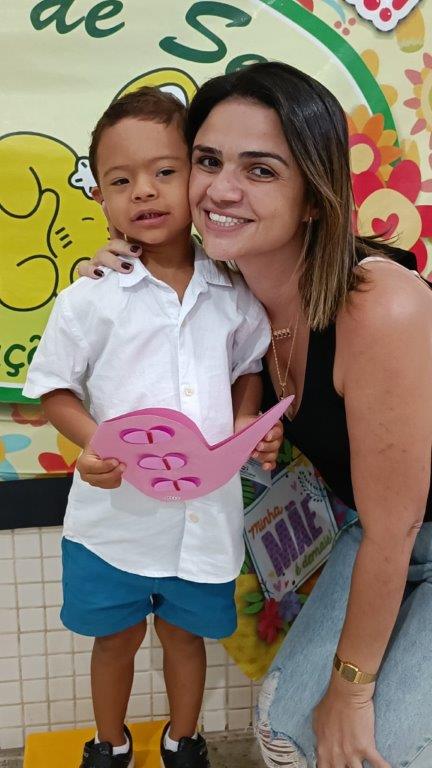 Foto 64 de Festa das Mães do Grupo IV Matutino