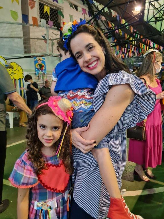 Foto 47 de Nosso Arraiá foi maravilhoso