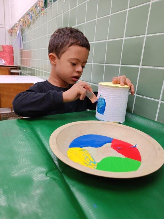 Foto 113 de Mais Artes com Sucatas