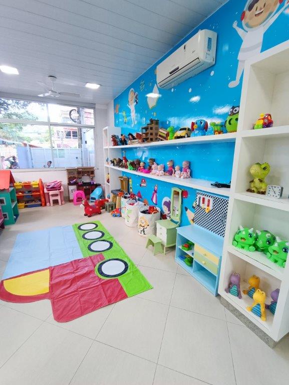 Foto 2 de Nossos espaços