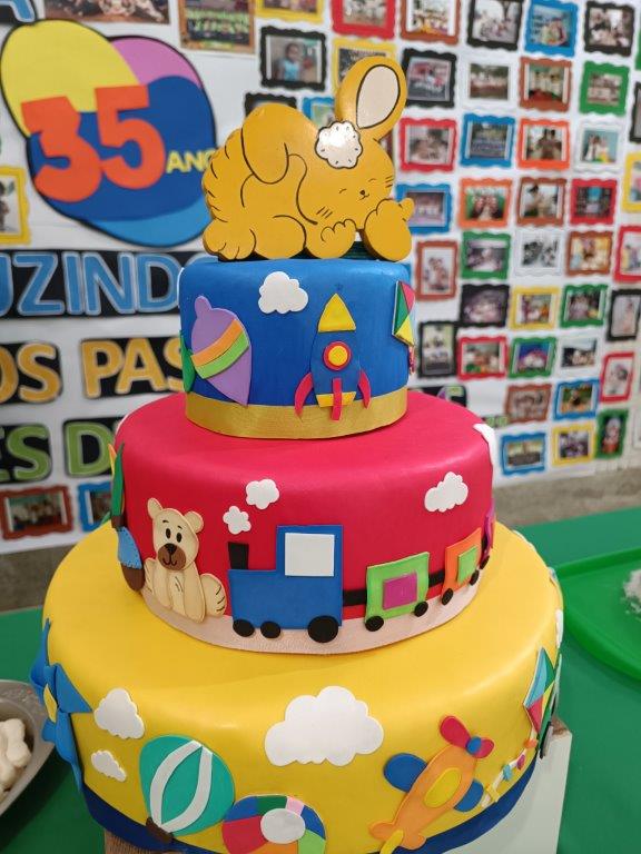 Foto 2 de Aniversário de 35 Anos da Jeito de Ser