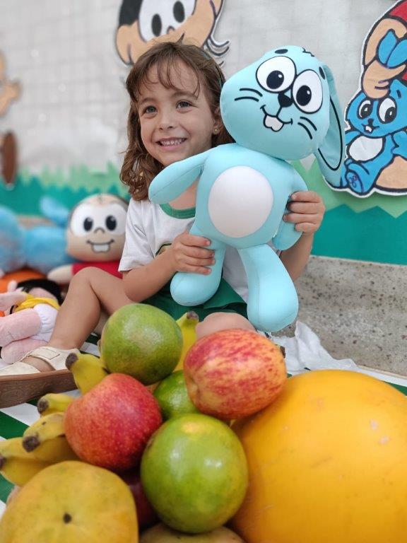Foto 105 de Abertura Projeto Alimentação Saudável para Grupos II e III