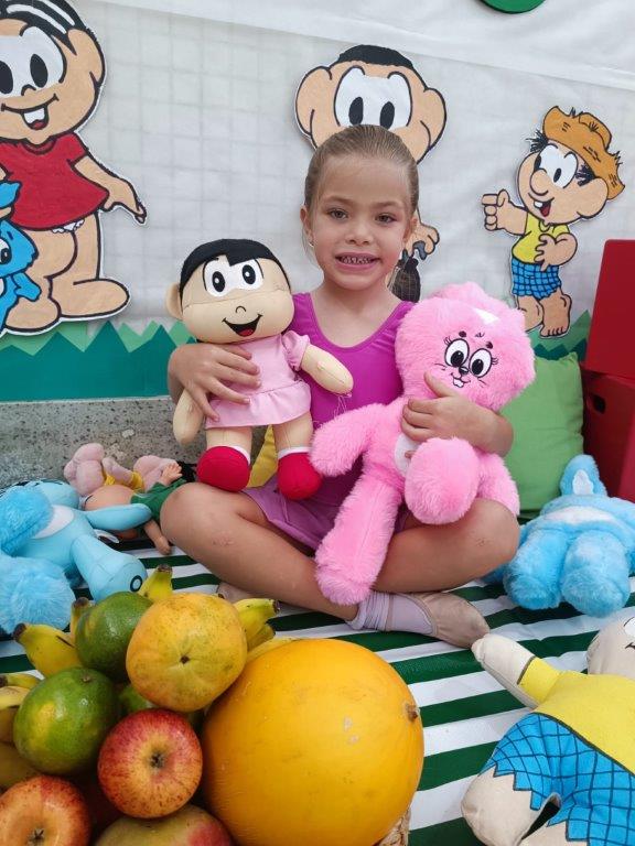 Foto 80 de Abertura Projeto Alimentação Saudável para Grupo V