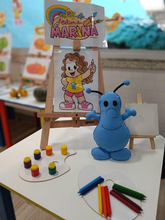 Foto 1 de Ateliê da Marina