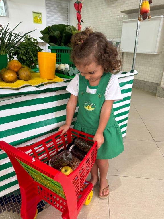 Foto 11 de Encerramento do Projeto Alimentação Saudável com a Turma da Mônica