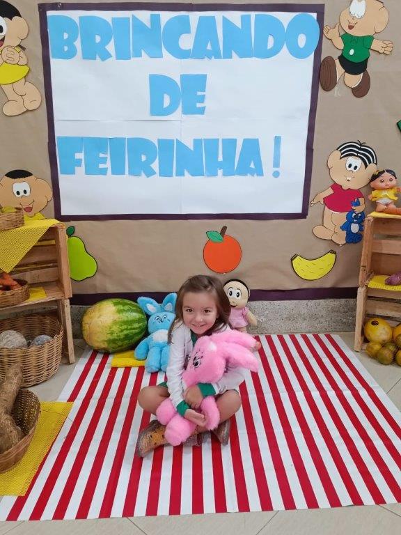 Foto 98 de Mais um pouco do encerramento do Projeto Alimentação Saudável com a Turma da Mônica