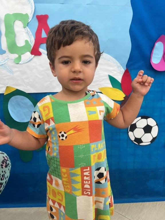 Foto 60 de Semana da Criança no Berçário, Grupos I e II