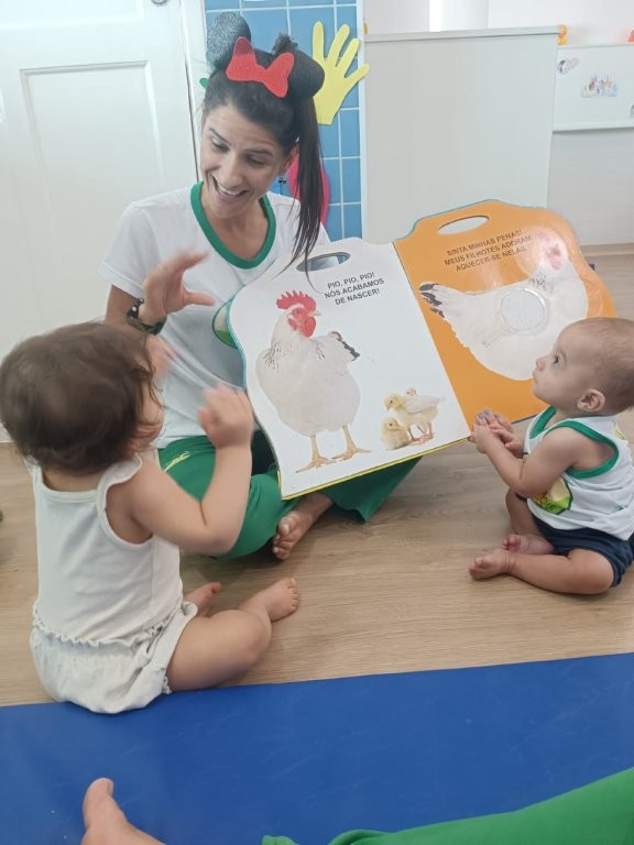 Foto 7 de Nosso Berçário é muito fofo