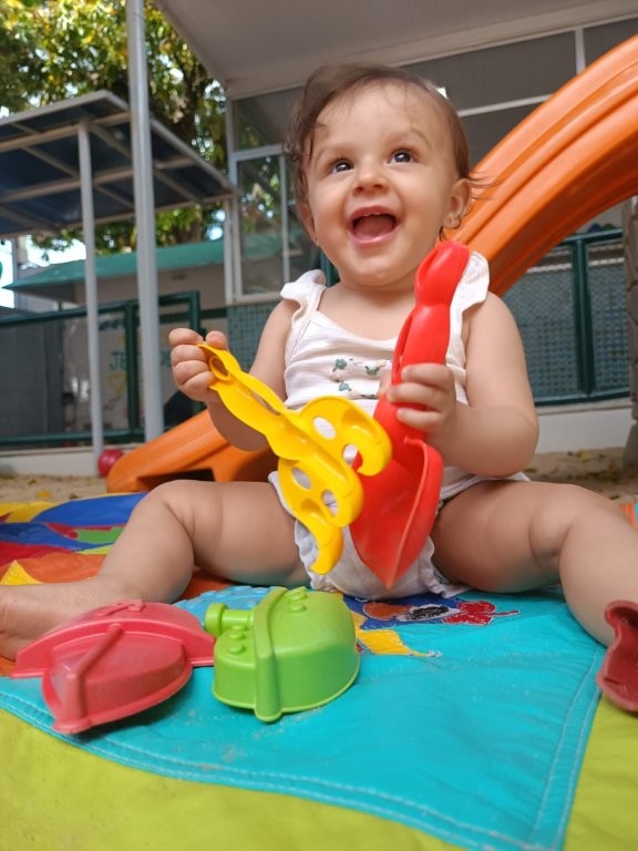 Foto 8 de Nosso Berçário é muito fofo