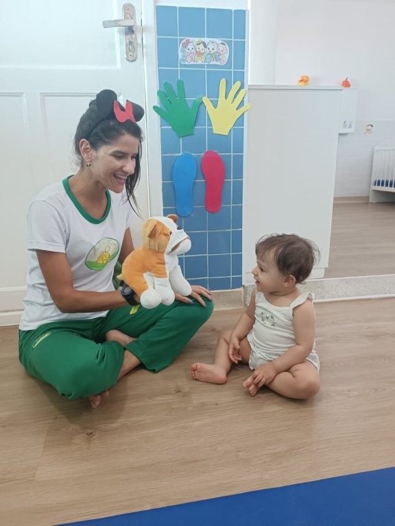 Foto 62 de Nosso Berçário é muito fofo