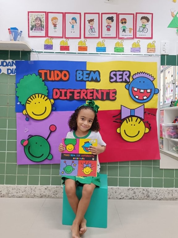 Foto 80 de Projeto Tudo Bem Ser Diferente no Grupo III