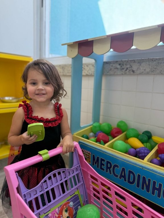 Foto 26 de Vivência Lúdica do Projeto Alimentação Saudável no Grupo II