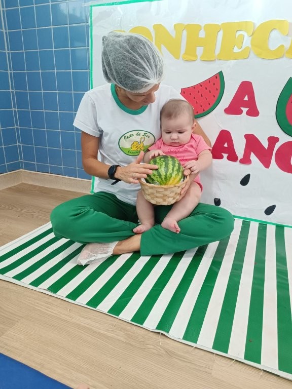 Foto 68 de Culinária com nossos bebês