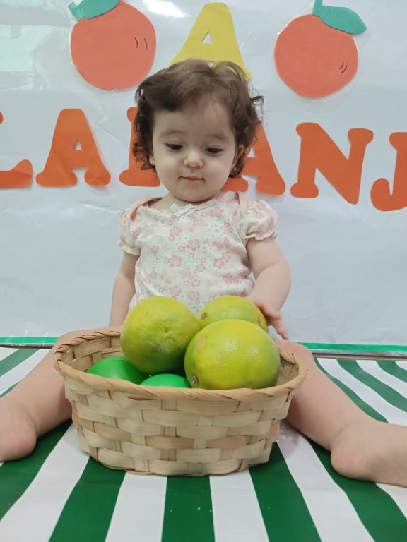 Foto 70 de Culinária com nossos bebês