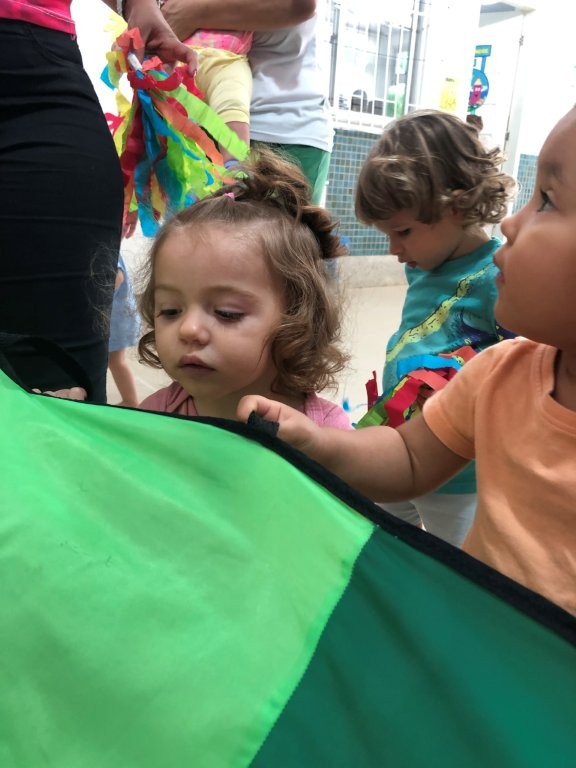 Foto 30 de Programação de Férias de Julho no Berçário