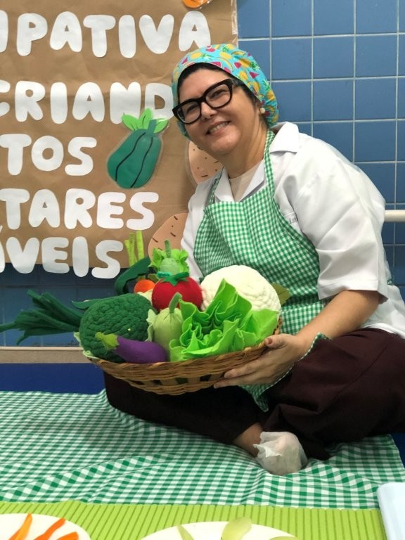 Foto 2 de Alimentação Participativa Saudável com os Bebês   