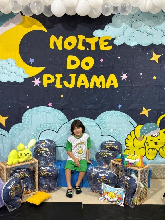 Foto 48 de Noite do Pijama do Grupo V