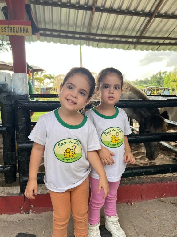 Foto 40 de Passeio do Grupo III Vespertino no Rico Caipira