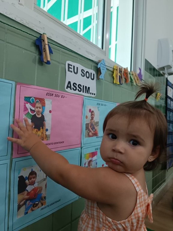 Foto 2 de Projeto Identidade no Berçário e Grupo I
