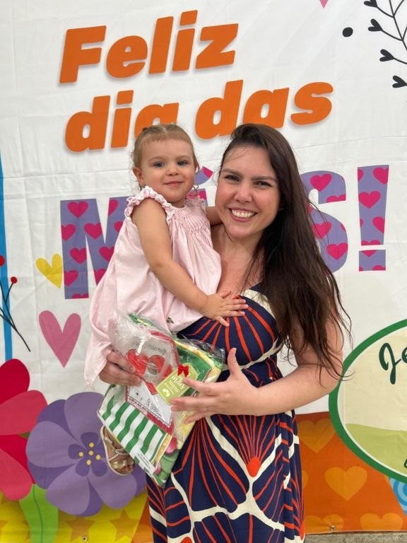 Foto 10 de Festa das Mães do Grupo II