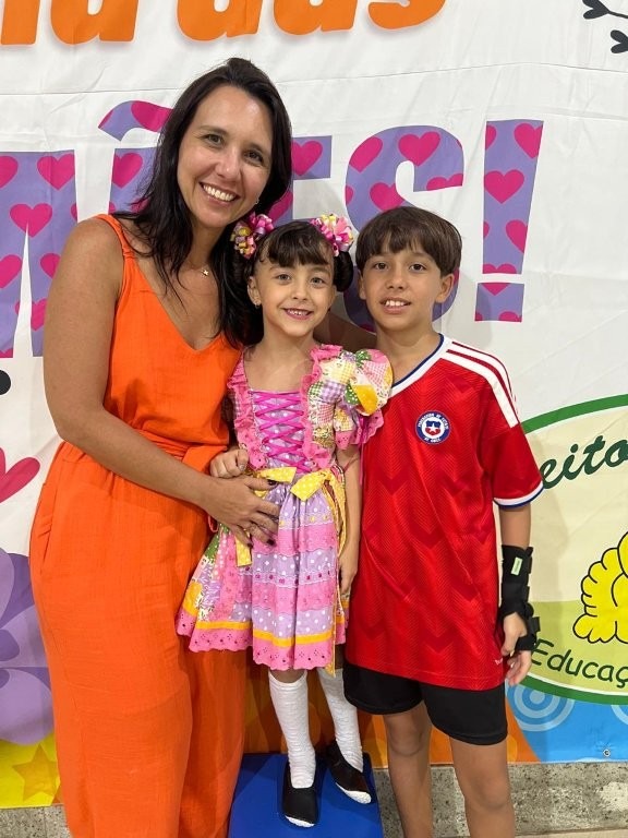 Foto 75 de Festa das Mães do Grupo V