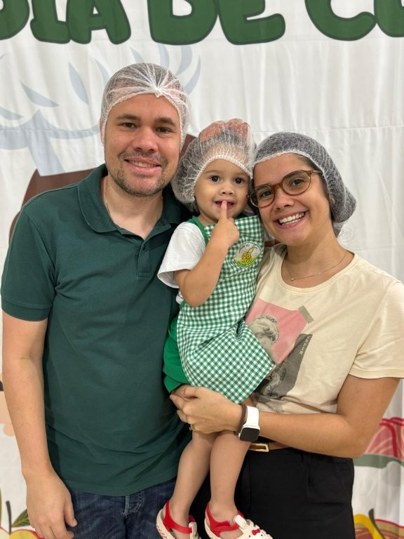 Foto 105 de Vivência de Culinária com os Pais do Grupo II Matutino