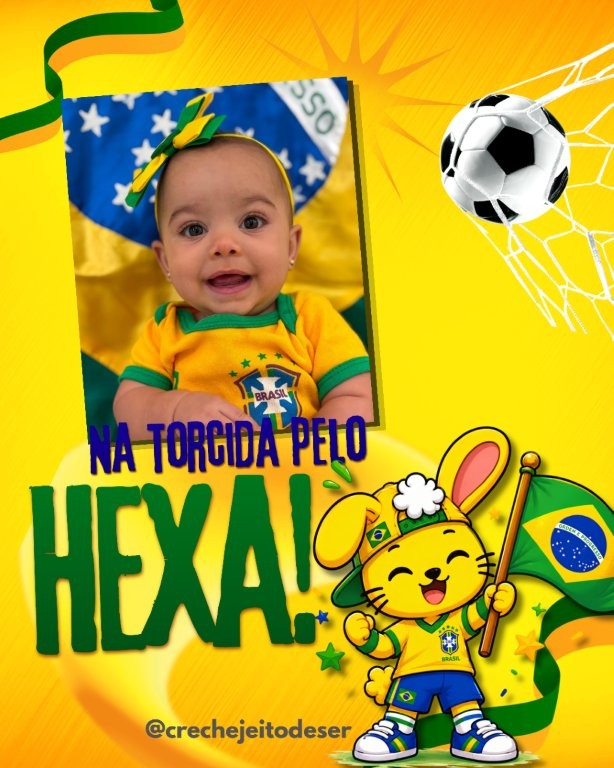 Foto 82 de Abertura da Copa no Berçário