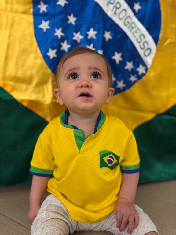 Foto 88 de Abertura da Copa no Berçário
