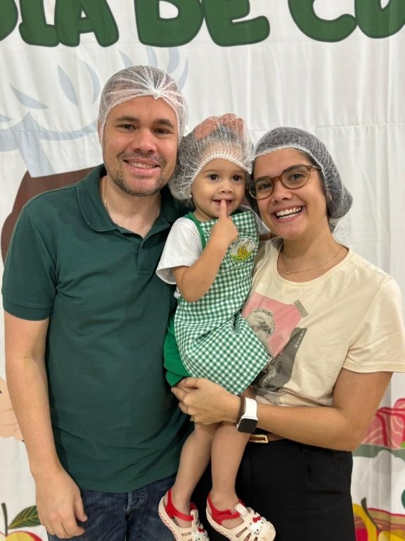 Foto 121 de Vivência de Culinária com os Pais do Grupo II Matutino