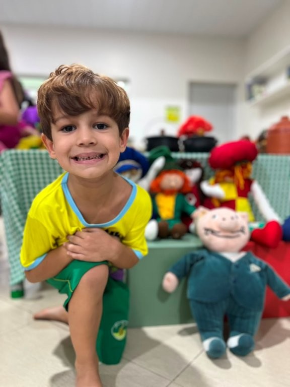 Foto 61 de Encerramento Projeto Alimentação Saudável com Almoço e Jantar na Roça para o Grupo V