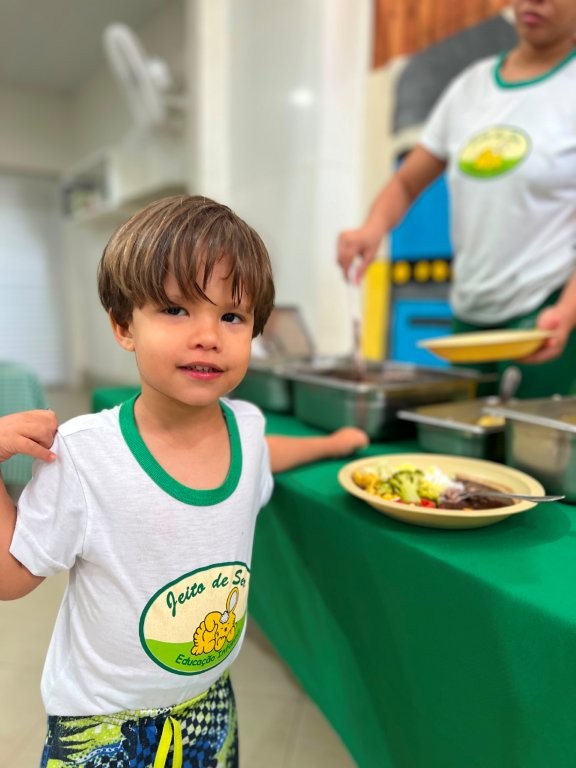 Foto 126 de Encerramento Projeto Alimentação Saudável com Almoço e Jantar na Roça para o Grupo II