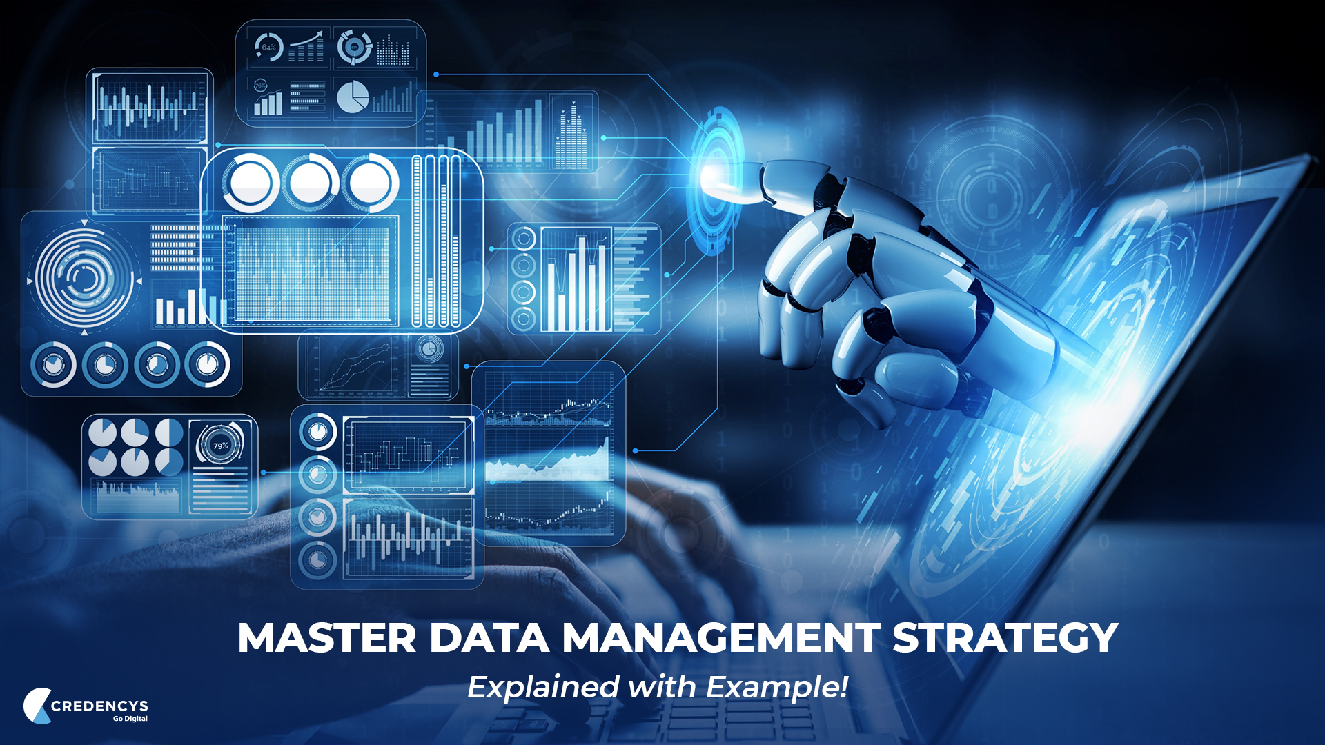 Master data management strategy: explained with example!