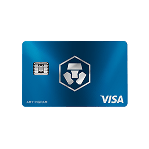 It's a prepaid debit card that lets you spend your crypto and . Crypto Com Midnight Blue Review Creditbit