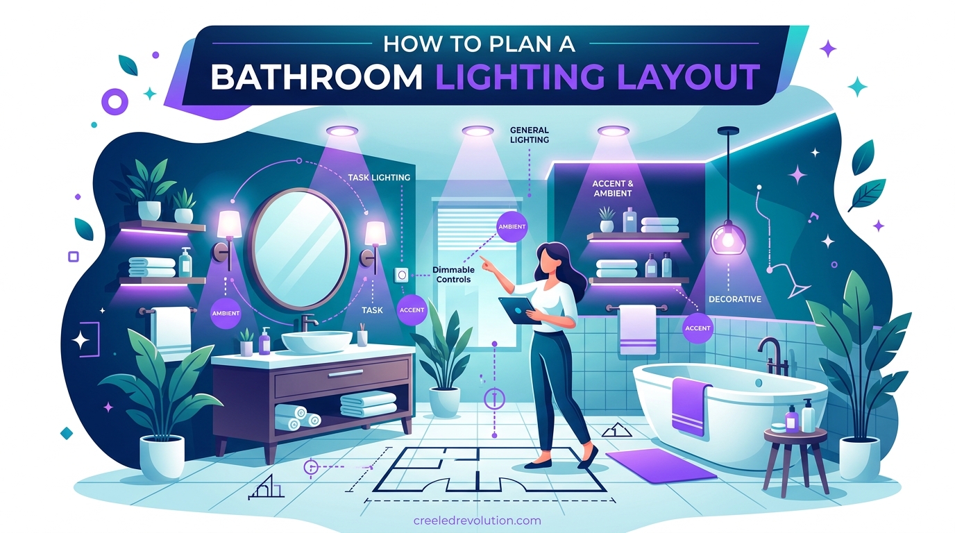 How To Plan A Bathroom Lighting Layout 2026 Complete Guide How To Plan A Bathroom Lighting Layout 
