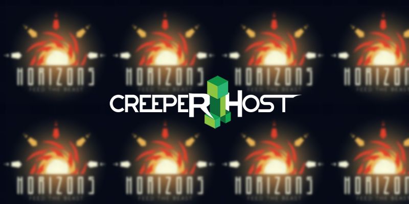 Ftb Horizons Server Hosting - Premium Abstract Design Gallery - High Resolution