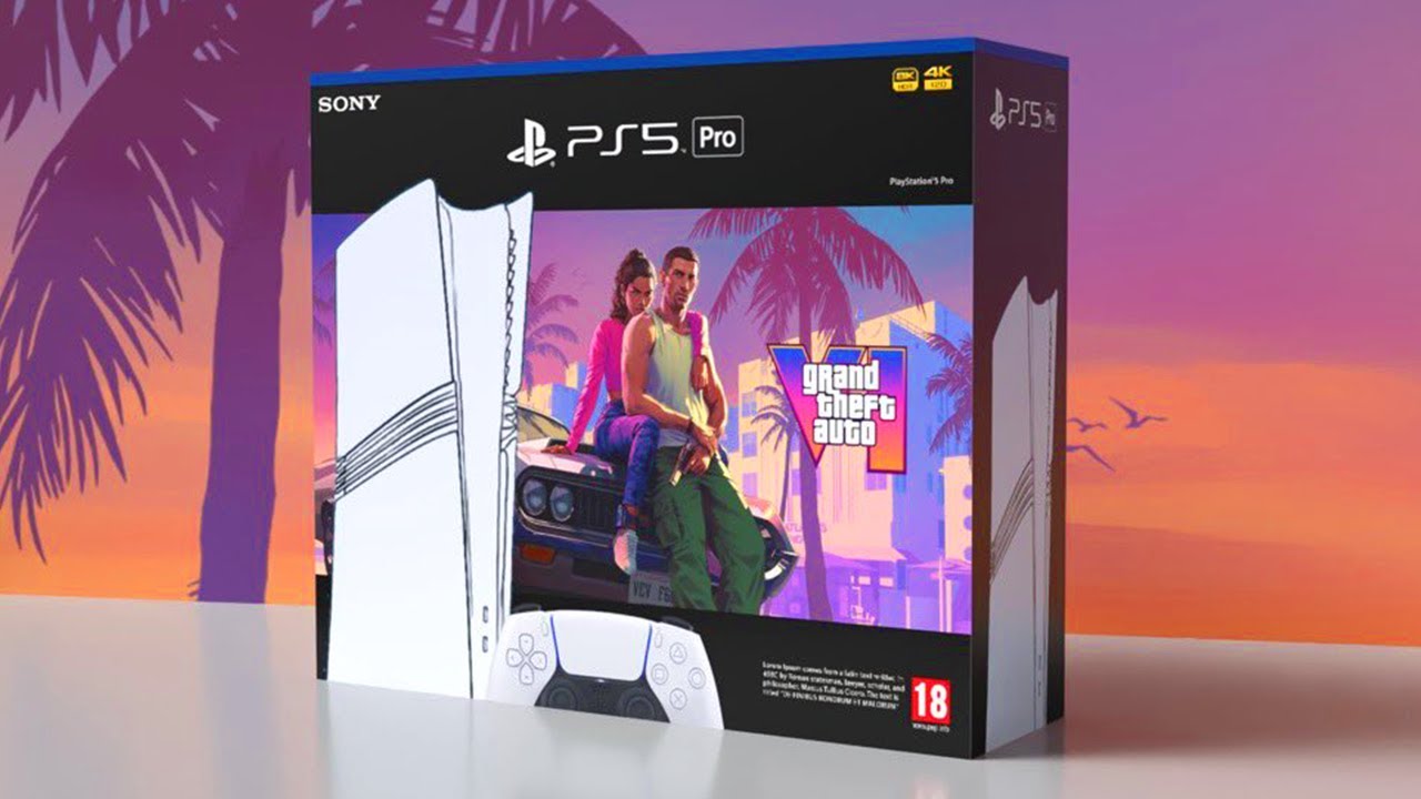 PlayStation 5 Pro Avec Bundle GTA 6 Le Must Pour Les Gamers Creo 1725051728 
