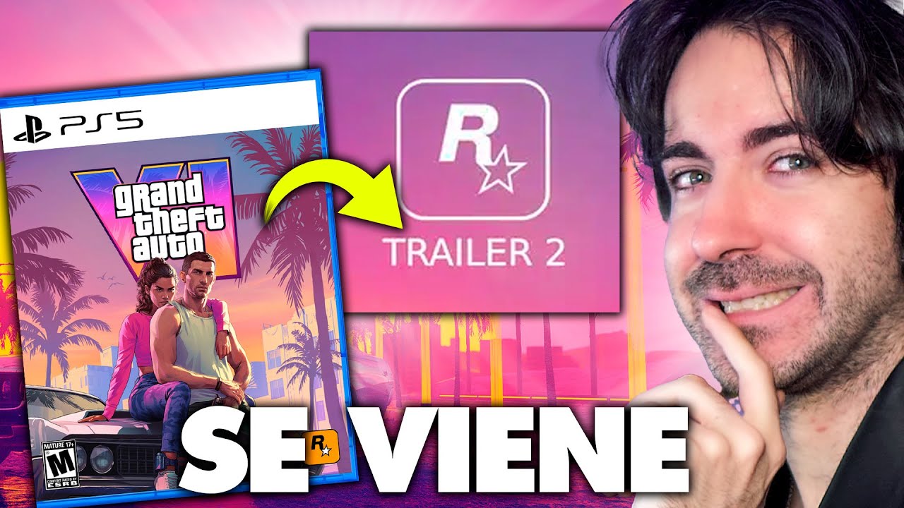On Dit Que Le TRAILER 2 De GTA 6 Sort En AVRIL Pr Parez Vous Creo 1741444638 