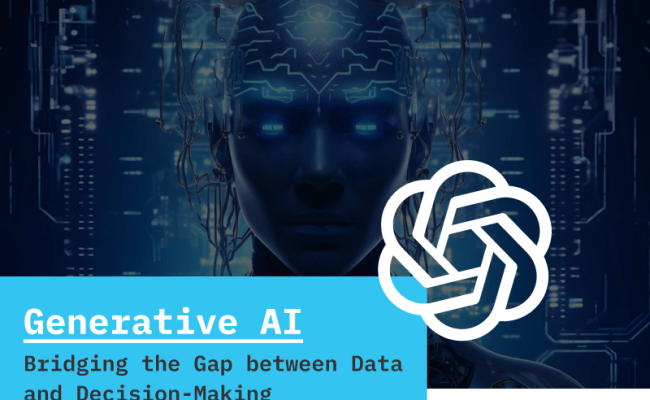 Generative AI: Transforming Data Into Decisions