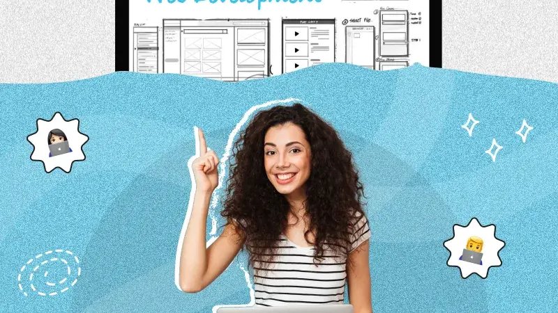 Beginner's Guide to Web Development.