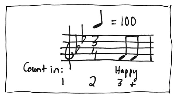 Counting Pickups