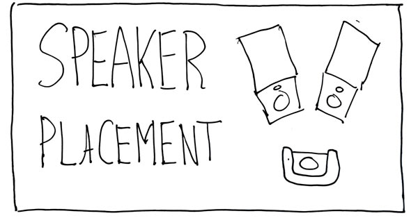 Speaker Placement