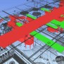 Revit BIM Clash Detection Services - Cresire